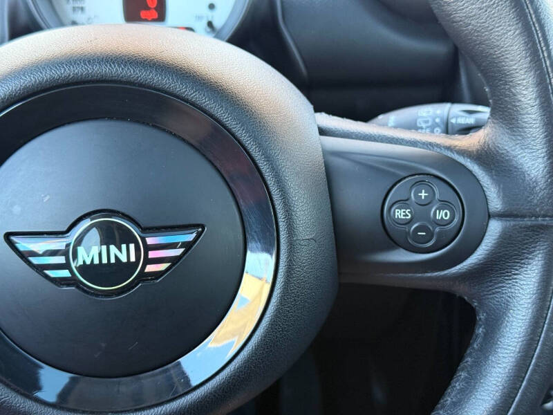 2012 MINI Cooper Countryman