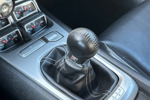 2012 Chevrolet Camaro SS