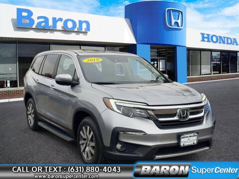 2019 Honda Pilot EX-L