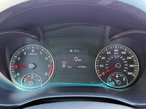 2020 Kia Optima LX