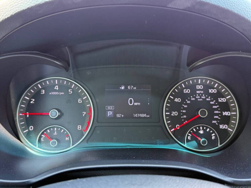 2020 Kia Optima LX