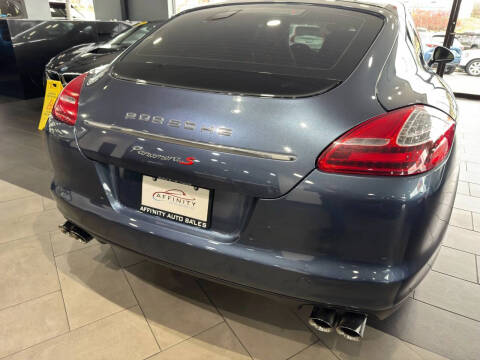 2010 Porsche Panamera