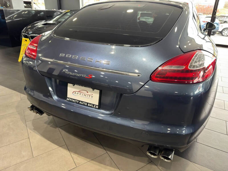 2010 Porsche Panamera