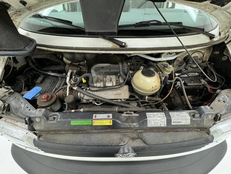 1995 Volkswagen EuroVan Campmobile