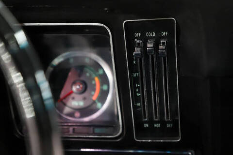 1969 Chevrolet Camaro