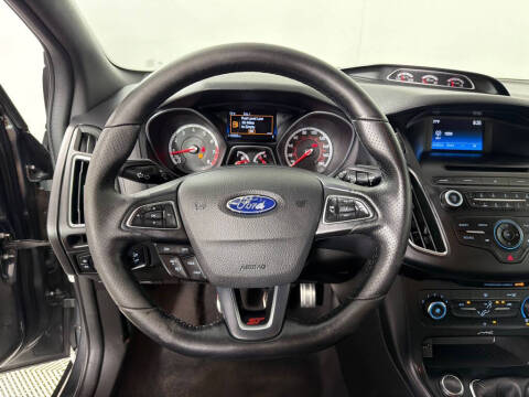 2016 Ford Focus ST