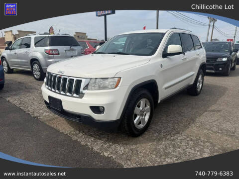2012 Jeep Grand Cherokee