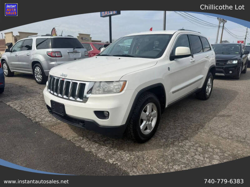 2012 Jeep Grand Cherokee