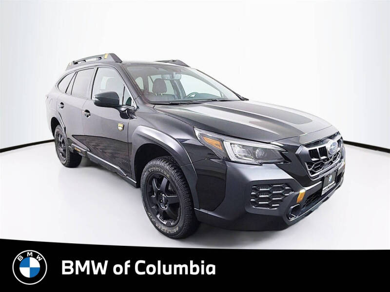 2024 Subaru Outback Wilderness