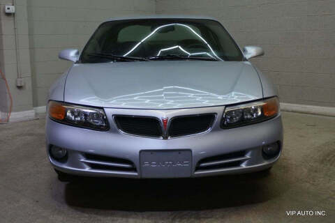 2005 Pontiac Bonneville SE
