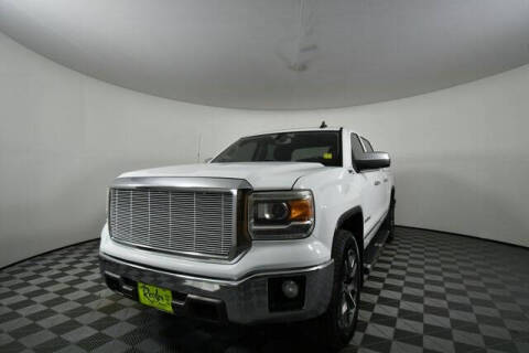 2015 GMC Sierra 1500