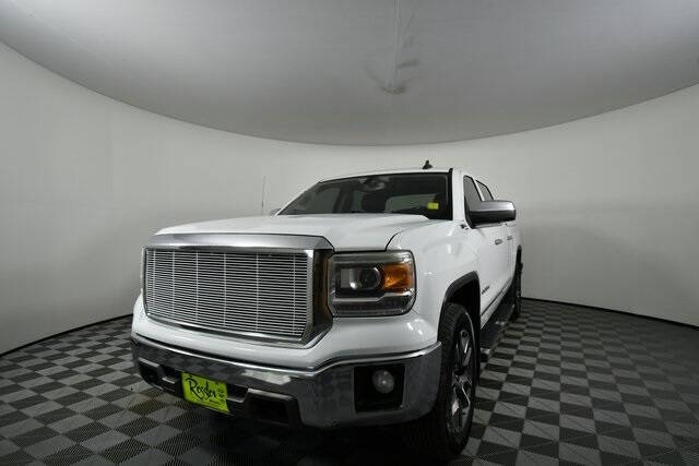 2015 GMC Sierra 1500