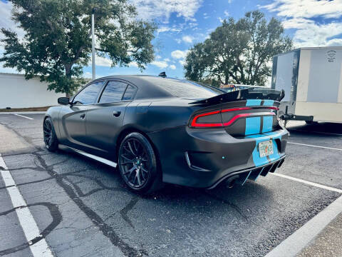 2017 Dodge Charger R/T Scat Pack