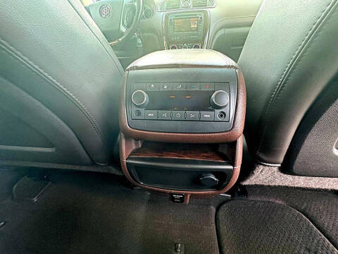 2014 Buick Enclave Leather