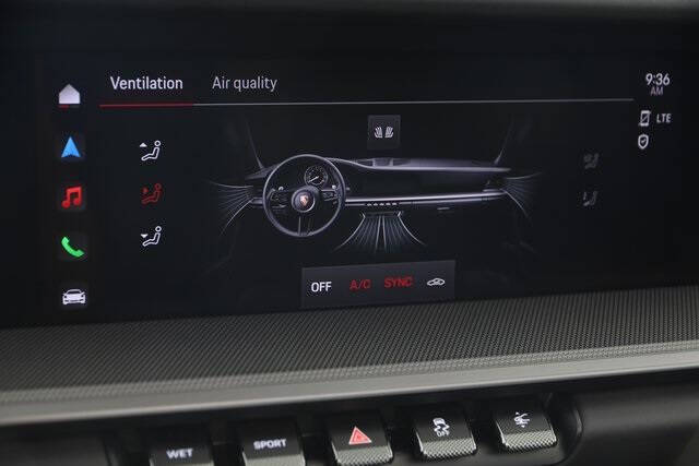 2024 Porsche 911 Targa 4S