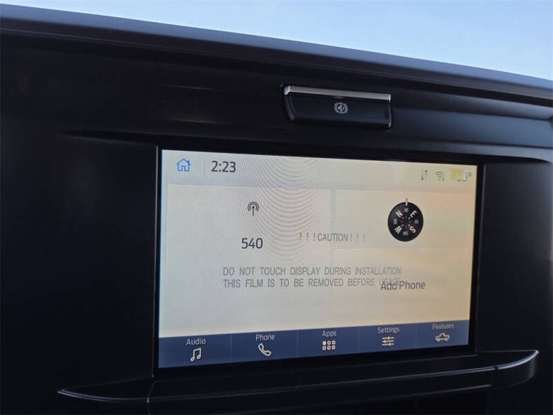 2026 Ford F-550 Super Duty