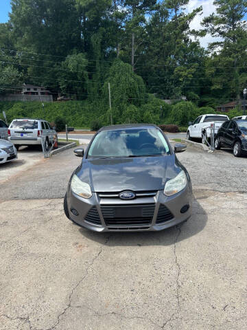 2013 Ford Focus SE