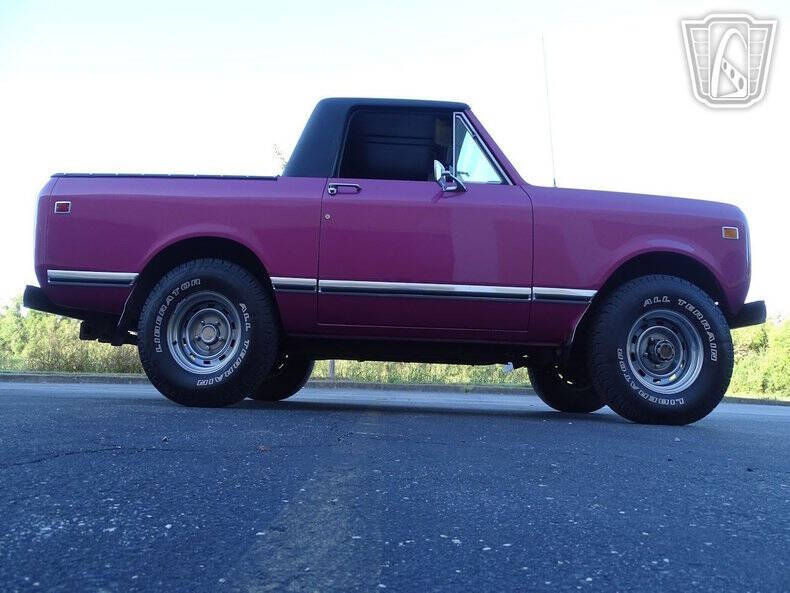 1979 International Scout