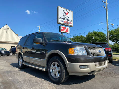2005 Ford Expedition for sale at Automania in Dearborn Heights MI