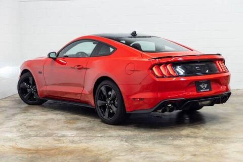 2022 Ford Mustang GT Premium