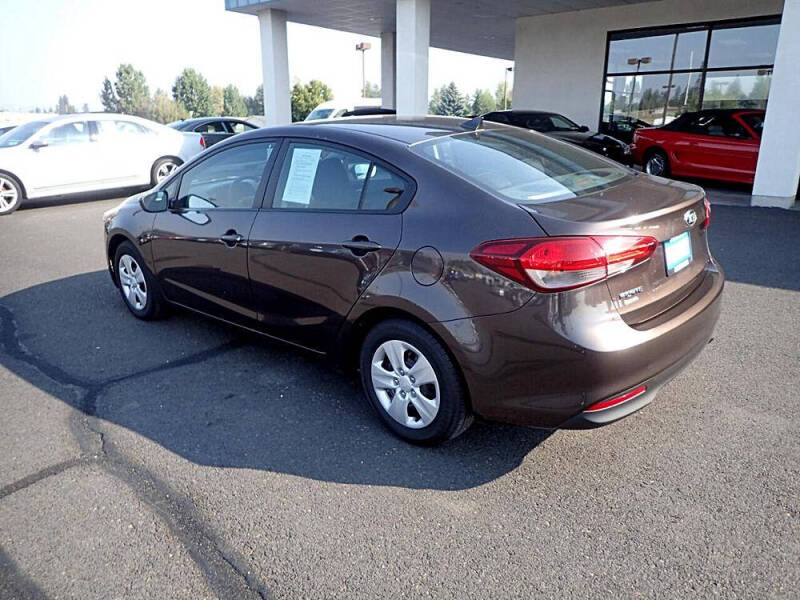 2018 Kia Forte LX