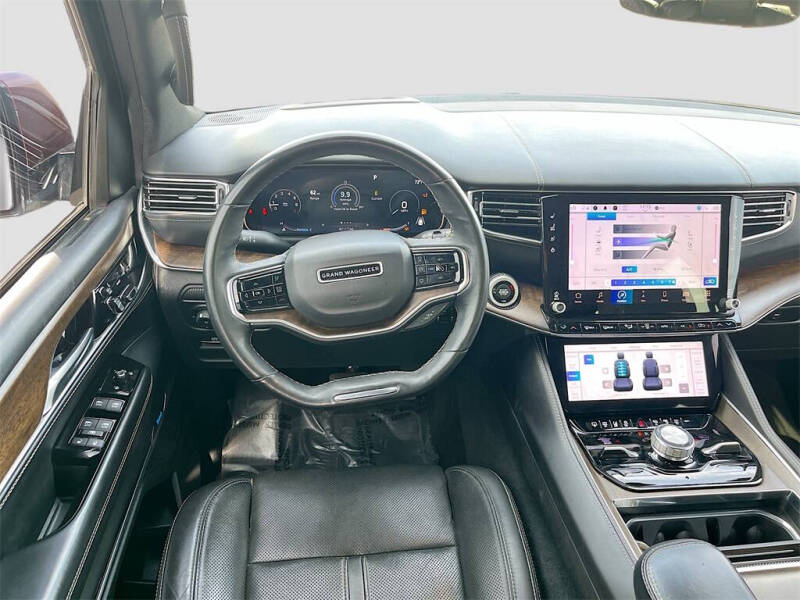 2022 Jeep Grand Wagoneer Series I