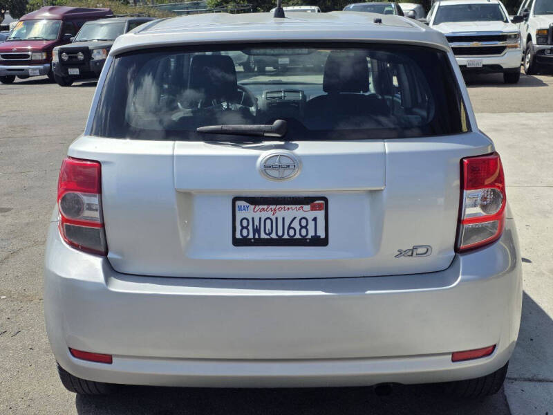 2009 Scion xD