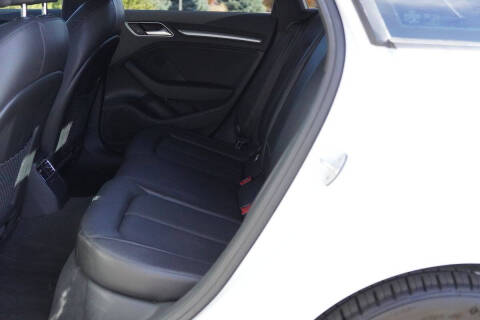 2018 Audi A3 Sportback e-tron