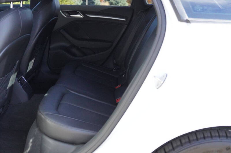 2018 Audi A3 Sportback e-tron