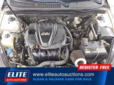2012 Kia Optima EX