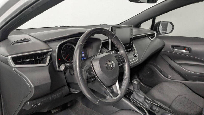 2022 Toyota Corolla Hatchback SE