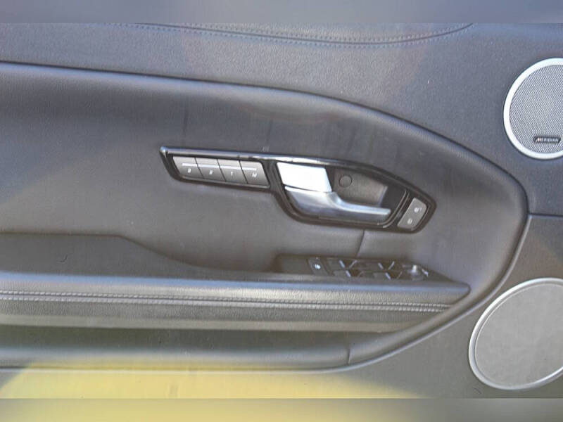 2016 Land Rover Range Rover Evoque SE