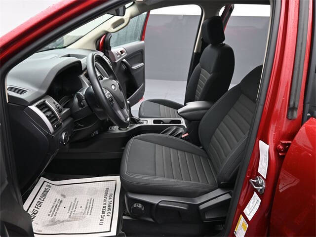 2021 Ford Ranger XLT