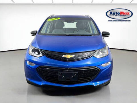 2020 Chevrolet Bolt EV Premier