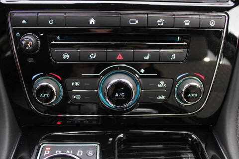 2019 Jaguar XJL Portfolio