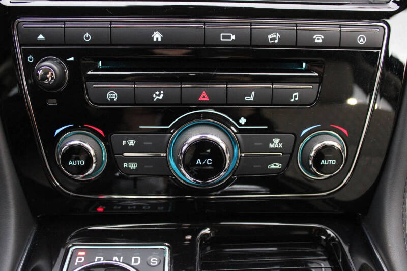 2019 Jaguar XJL Portfolio