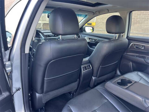 2015 Nissan Altima 2.5 SL