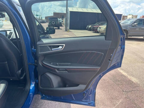 2024 Ford Edge ST-Line
