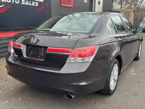 2012 Honda Accord LX