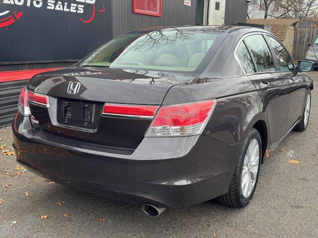2012 Honda Accord LX