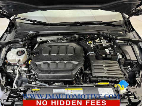 2022 Volkswagen Golf GTI SE