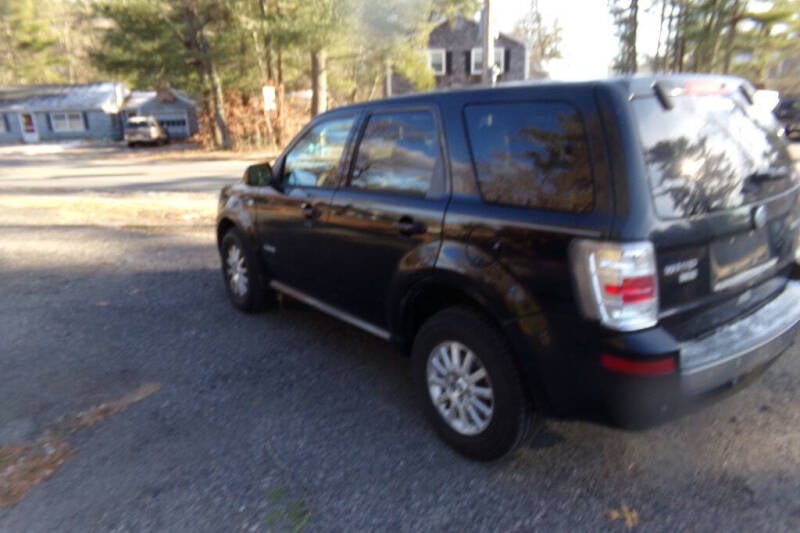 2008 Mercury Mariner Premier photo 7