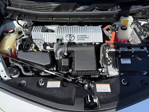 2016 Toyota Prius v