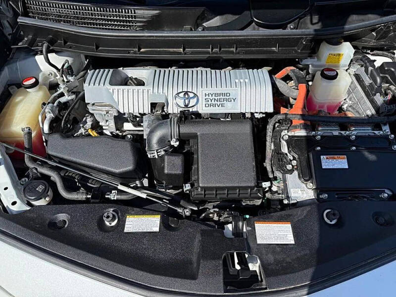 2016 Toyota Prius v