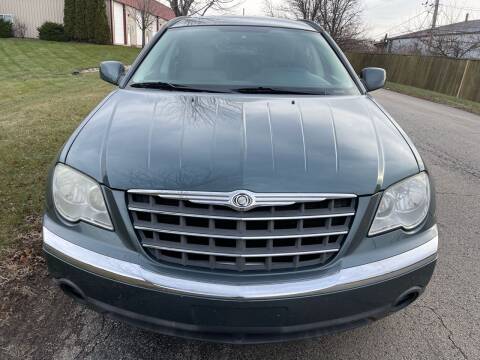 2007 Chrysler Pacifica for sale at Luxury Cars Xchange in Lockport IL