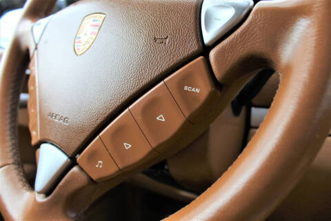 2008 Porsche Cayenne Tiptronic