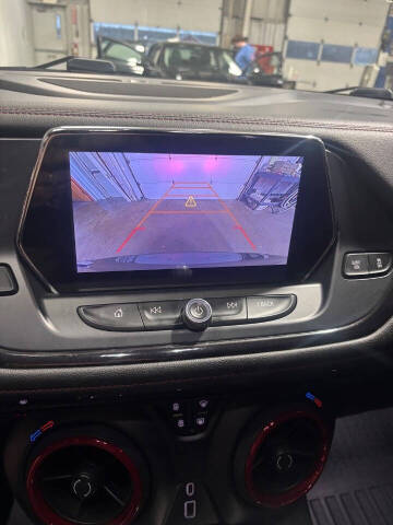 2019 Chevrolet Blazer RS