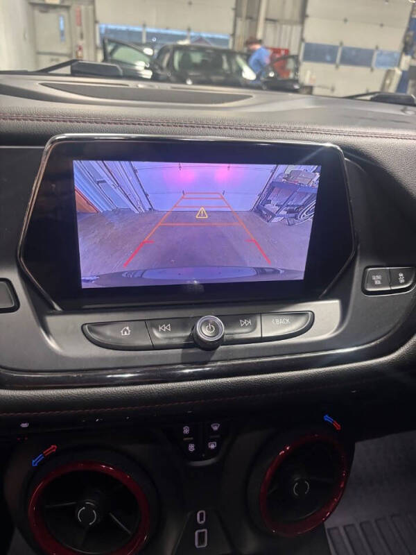 2019 Chevrolet Blazer RS