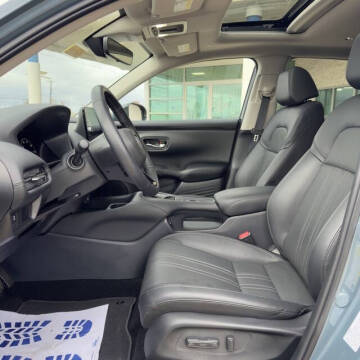 2025 Honda HR-V EX-L