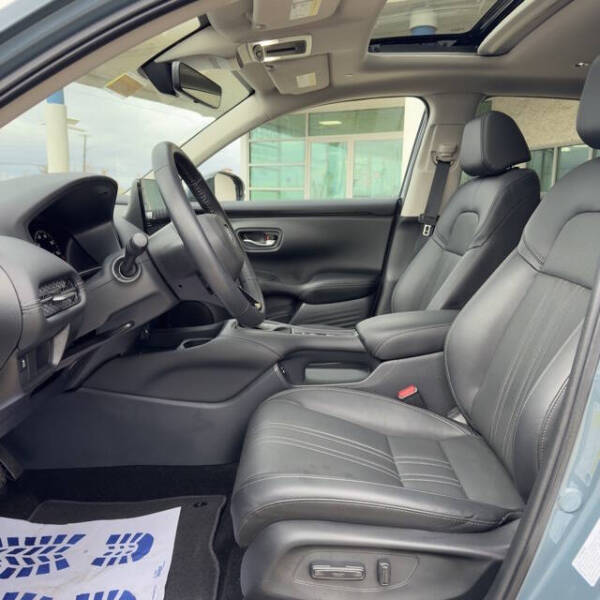 2025 Honda HR-V EX-L